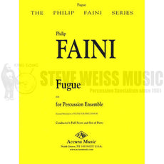 Faini-Fugue (SP)