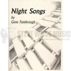 Fambrough-Night Songs-M