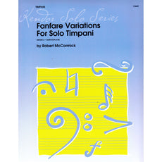 Fanfare Variations by Robert McCormick