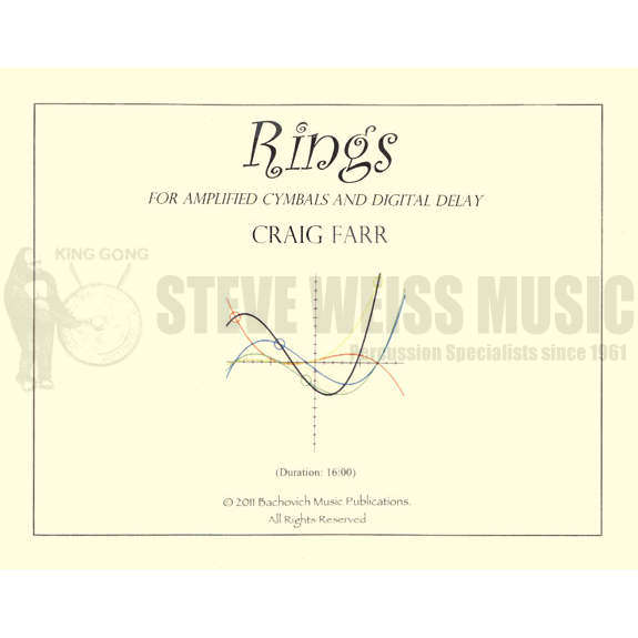 Farr-Rings (SP)-Amplified cyms/Digital delay