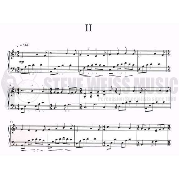 Farr-Three Etudes-M