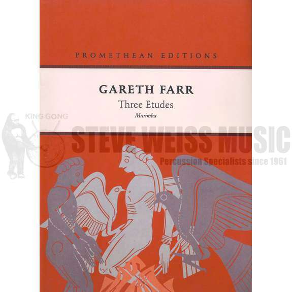 Farr-Three Etudes-M