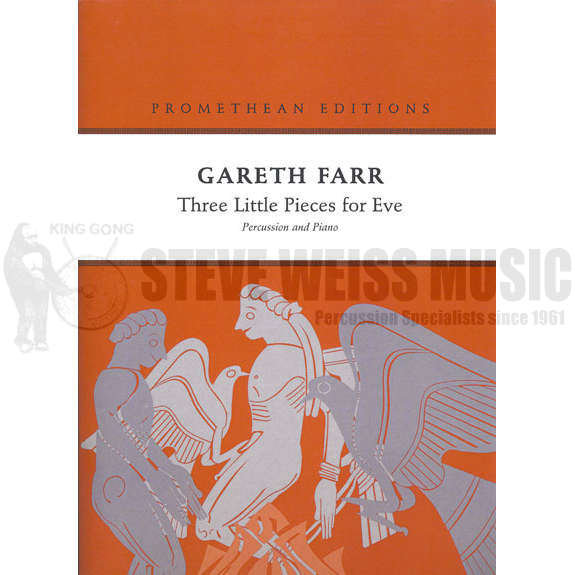 Farr-Three Little Pieces for Eve (SP)-P/PN