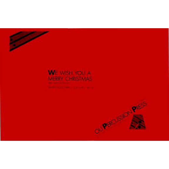 Faulconer-We Wish You a Merry Christmas arr. Gipson (SP)