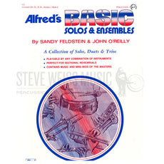 Feldstein/O'Reilly-Basic Solos & Ensembles 1