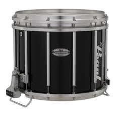 ffxm1412a-14x12-championship-maple-ffx-snare-drum-46-midnight-black13"x11" Piano Black Lacquer Pearl FFX Championship Snare Drum FFXML1311/A103