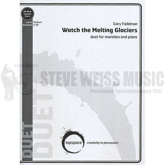 Fieldman-Watch the Melting Glaciers (SP)-M/PN