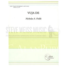 Fields-Vuja De (SP)-2M