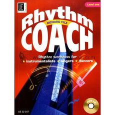Filz-Rhythm Coach: Level One (CD)