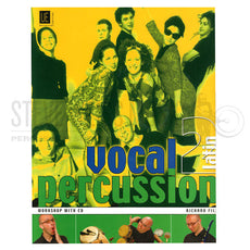 Filz-Vocal Percussion vol. 2: Latin (CD)