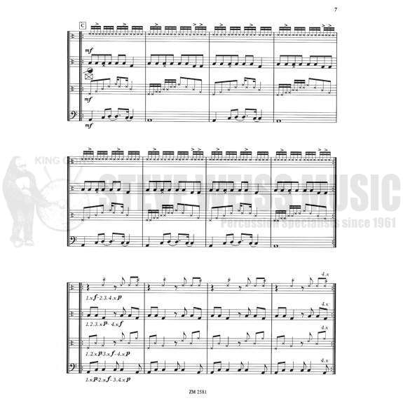 Fink, S.-Pictures for Percussion (SP)