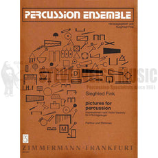 Fink, S.-Pictures for Percussion (SP)