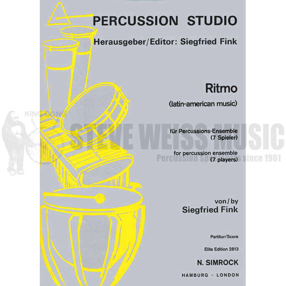 Fink, S.-Ritmo(SP)