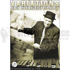 Finkel-Variations on a Theme by Paisiello (SP)-X/PN