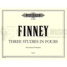 Finney-Three Studies in Fours (S)-P/X/B/V/M/C/4T
