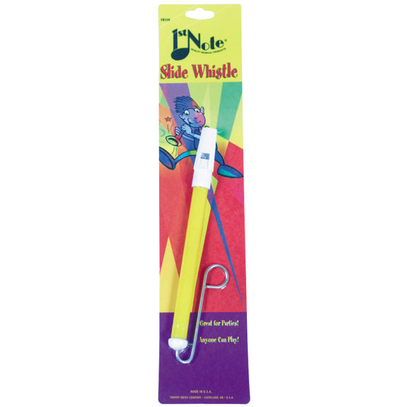 First Note Slide Whistle
