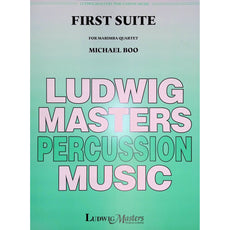 First Suite by Michael Boo