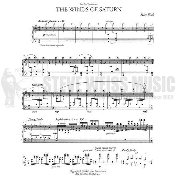 Fitch-Winds of Saturn-M (4 oct)