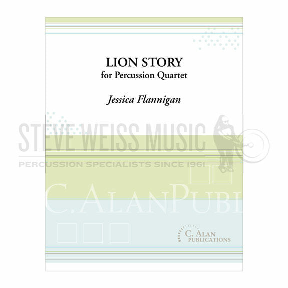 Flannigan-Lion Story (SP)-B/2V/2X/2-4M/P