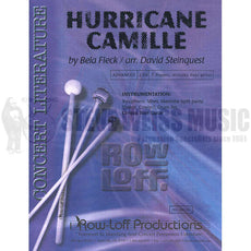 Fleck-Hurricane Camille arr. Steinquest (SP)-V/X/M/P/CB