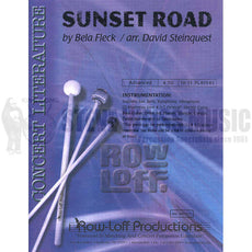 Fleck-Sunset Road arr. Steinquest SP