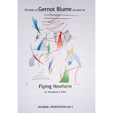 Flying Nowhere by Gernot Blume