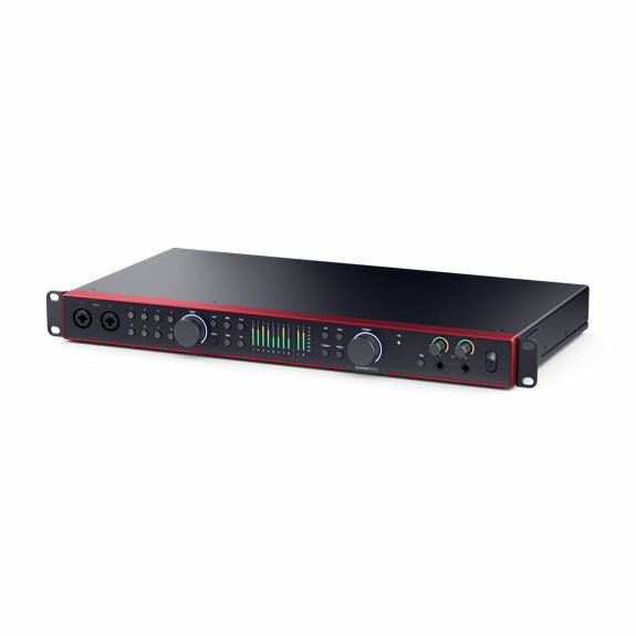 Focusrite Scarlett 18i20 4th Gen Audio Interface
