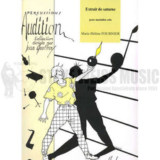 Fournier-Extrait de Saturne-M