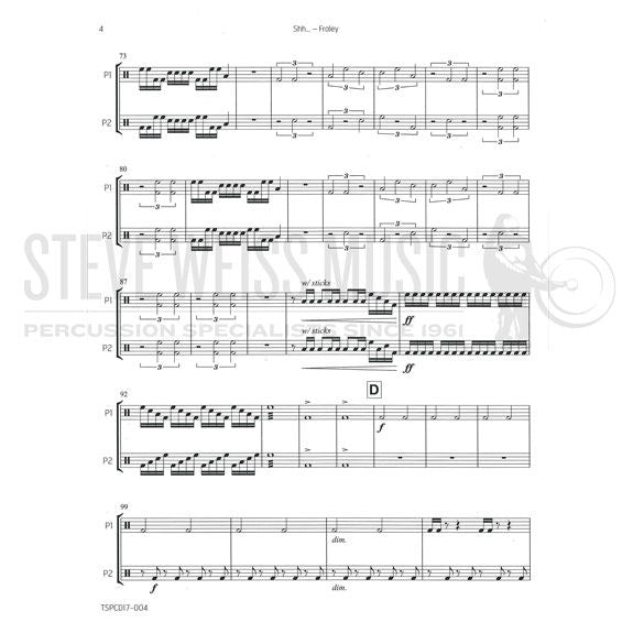 Fraley-Shh...(SP)-P