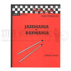 Francois-Jazzmania et Rapmania