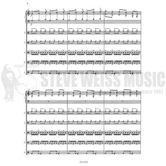 Franke-African Moods (SP)-P