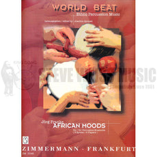 Franke-African Moods (SP)-P