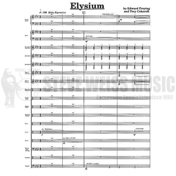 Freytag/Cockeroft-Elysium (SP)-2V/C/3M/4T/P/EPN/Synth./CB