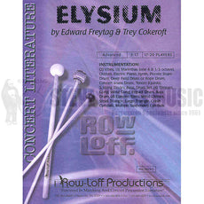 Freytag/Cockeroft-Elysium (SP)-2V/C/3M/4T/P/EPN/Synth./CB