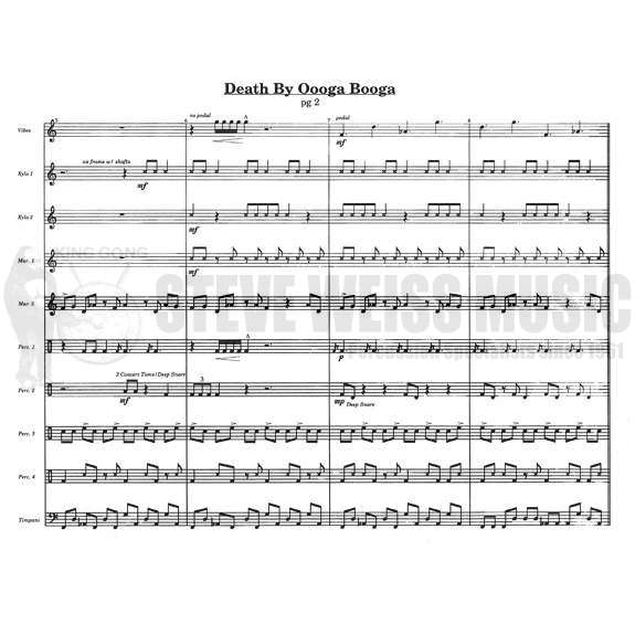 Freytag-Death by Ooga Booga(SP)