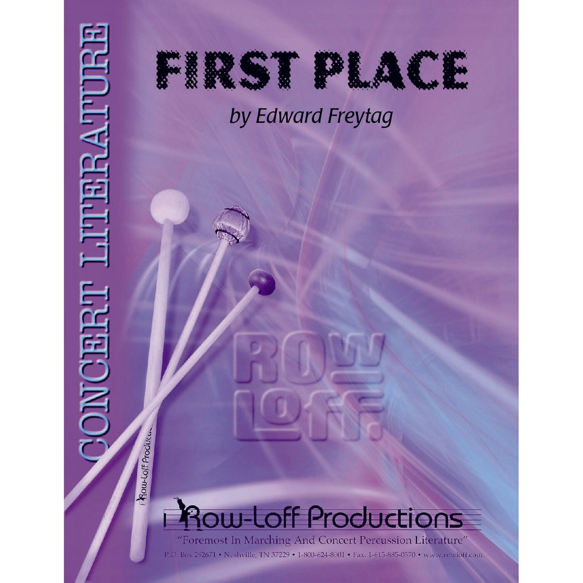 Freytag-First Place