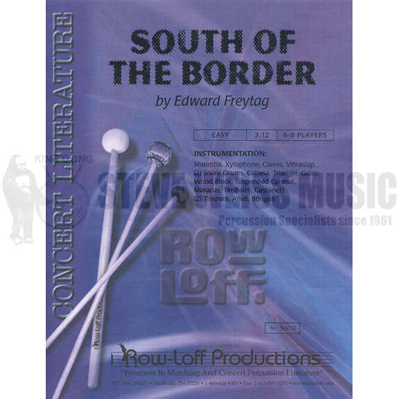 Freytag-South of the Border X/M/2T/P SP
