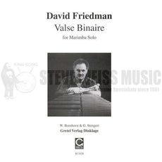 Friedman-Valse Binaire-M