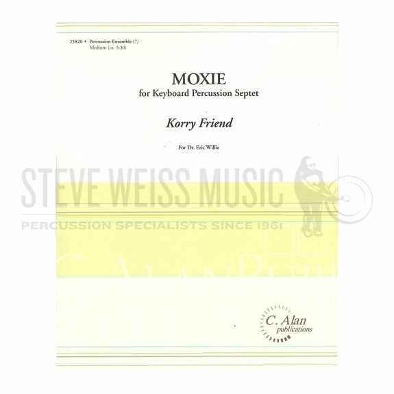 Friend-Moxie (SP)-B/2V/4M