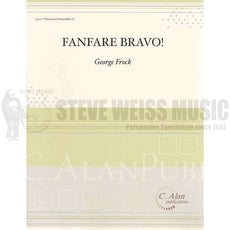 Frock-Fanfare Bravo (SP)-B/V/C/P