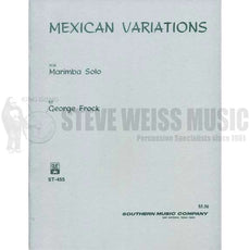 Frock-Mexican Variations-M