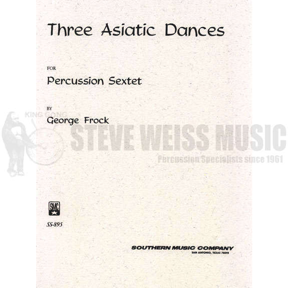 Frock-Three Asiatic Dances
