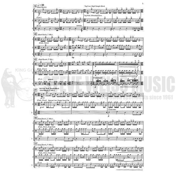 Fung-Voices Inside My Head, The (SP)-2B/Cro./P