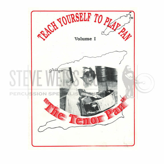 Fyfe-Teach Yourself to Play Pan vol. 1: Tenor Pan