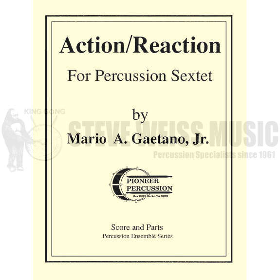 Gaetano-Action/Reaction (SP)