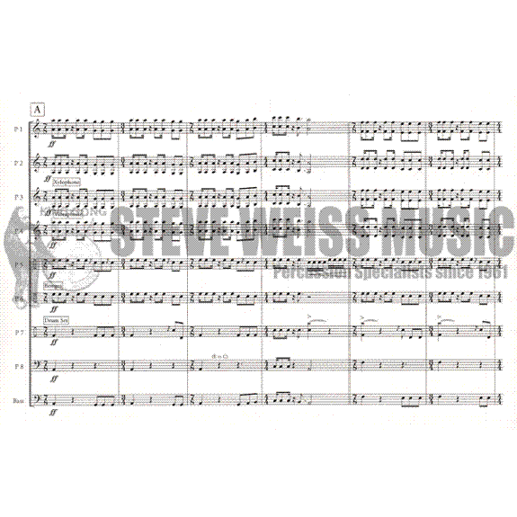 Gaetano-Fiesta del Rio (SP)-V/X/2M/4T/DS/P