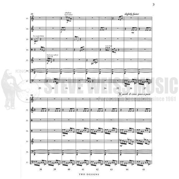 Gaetano-Two Designs (SP)-C/V/X/M/4T/P