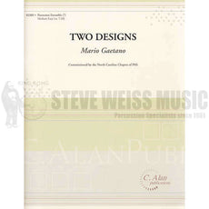 Gaetano-Two Designs (SP)-C/V/X/M/4T/P