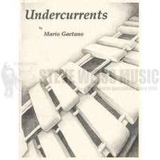 Gaetano-Undercurrents (SP)-B/V/C/4M/4T/Cro/P