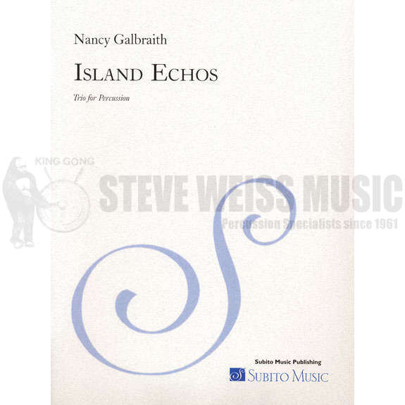 Galbraith-Island Echoes (SP)-V/Cro/X/M/P